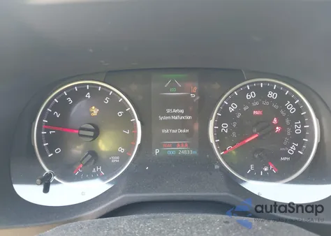 2021 Toyota Rav4 Le from USA, damaged, VIN 2T3H1RFV4MC167200